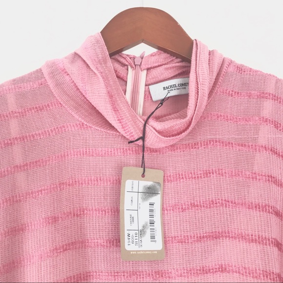 Rachel Comey Sola Mock Neck Midi Dress Size 6 NWT - Picture 9 of 12